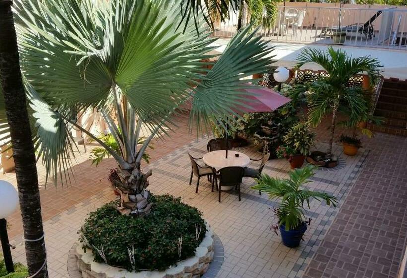 침실 1개 아파트, Lago Mar Motel And Apartments