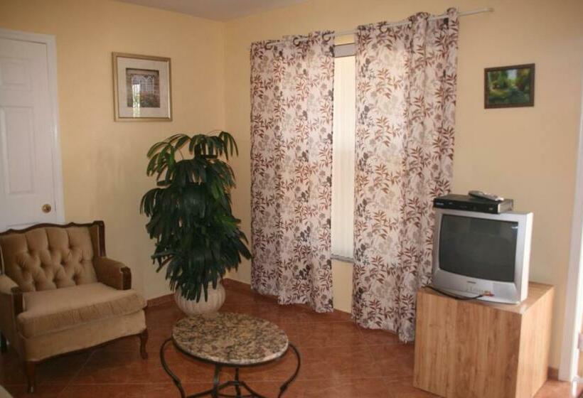 침실 1개 아파트, Lago Mar Motel And Apartments