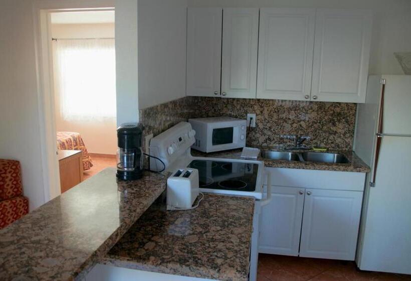 침실 1개 아파트, Lago Mar Motel And Apartments