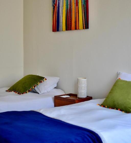 스탠다드 트리플 룸, Maison Verte   Guest House