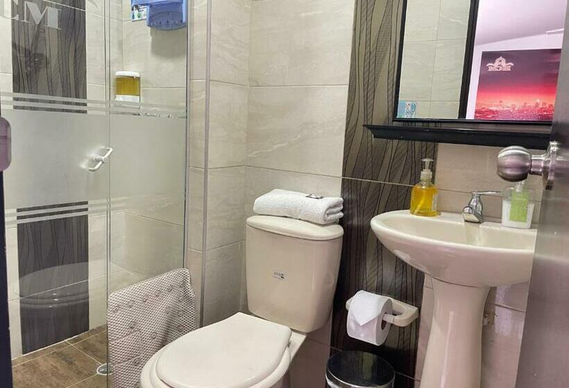 اتاق استاندارد چهار تخته, Casa Modelia