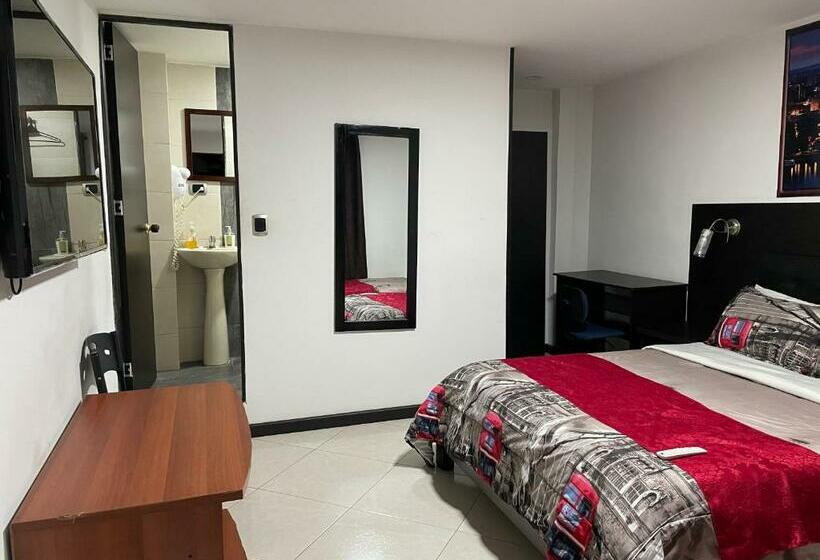 اتاق استاندارد سه نفره, Casa Modelia