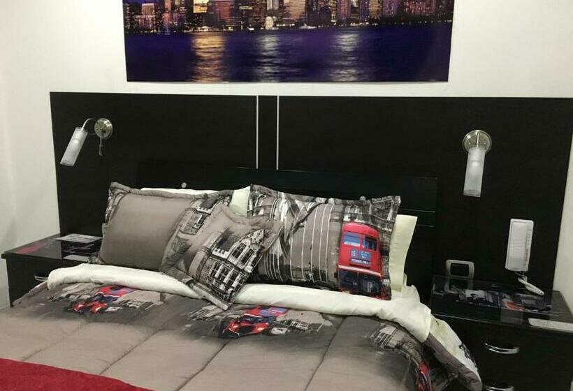 اتاق لوکس, Casa Modelia