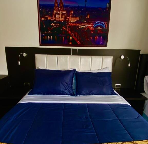 اتاق استاندارد سه نفره, Casa Modelia