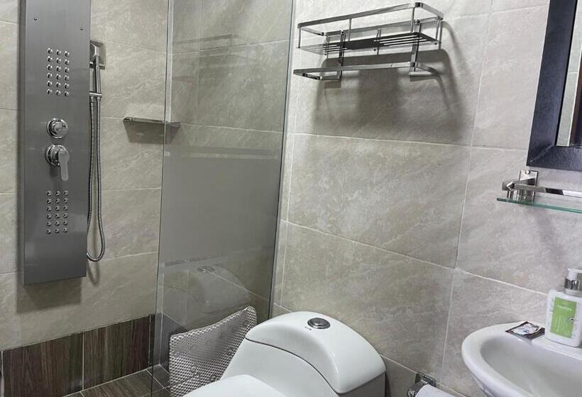 سوییت لوکس, Casa Modelia