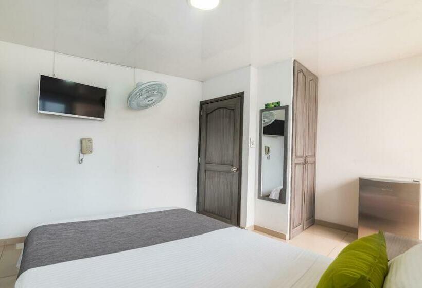 اتاق استاندارد, Ayenda 1121 Exito