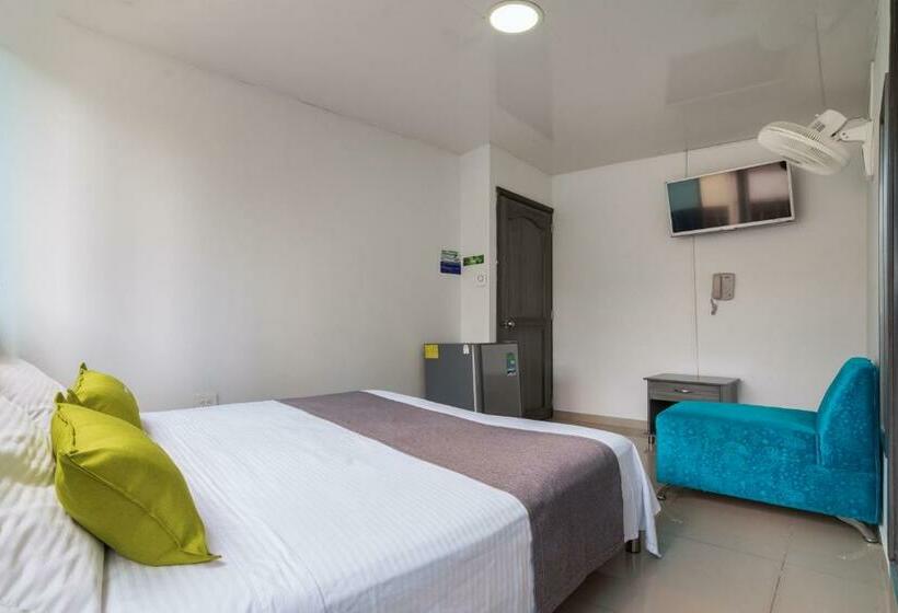 اتاق استاندارد یک نفره, Ayenda 1121 Exito