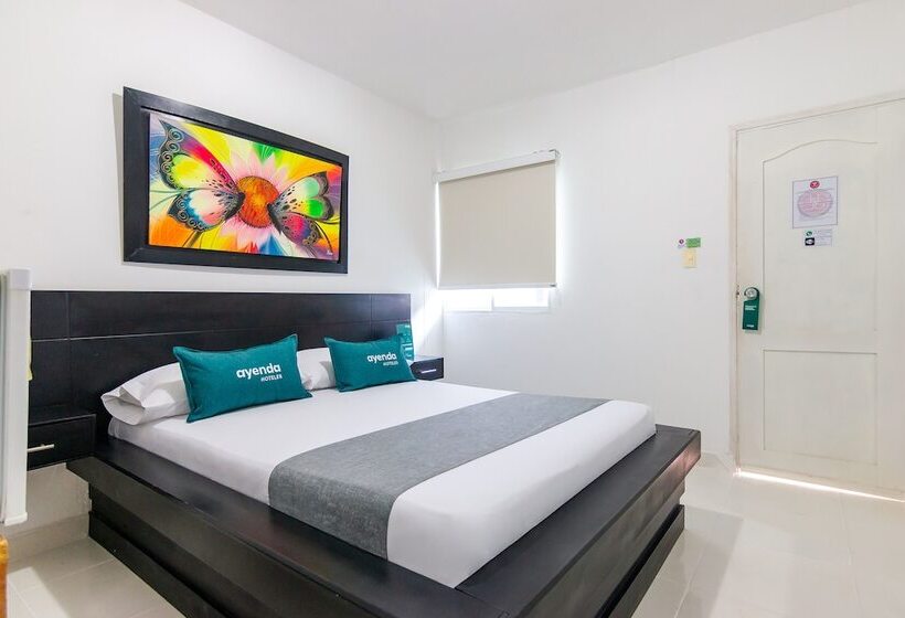 스탠다드 룸, Casa Grande Riohacha Inn