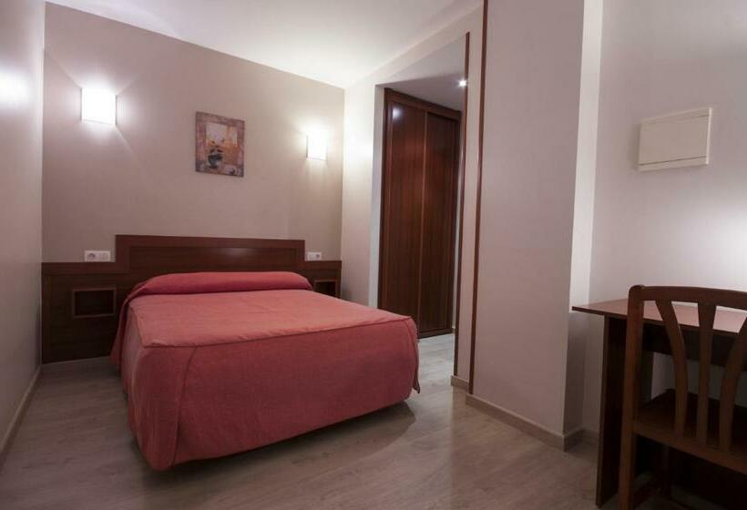 اتاق استاندارد, U Hotel Darío Lugo