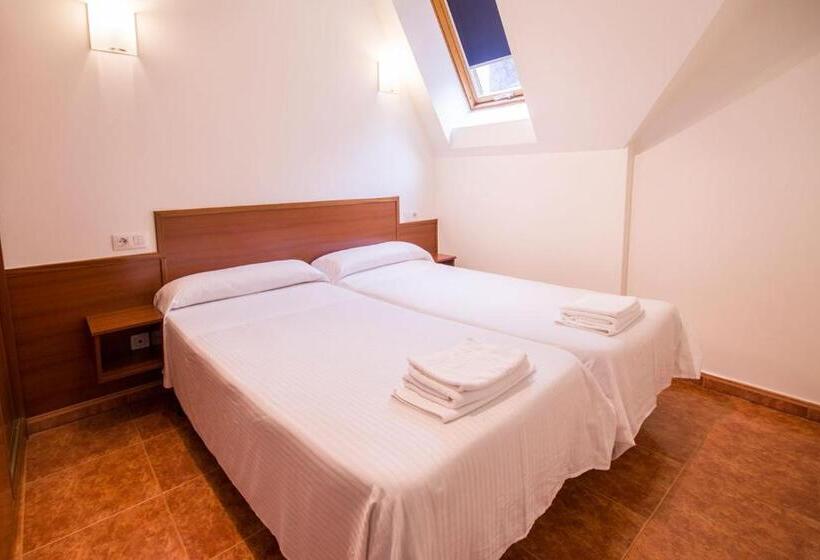 آپارتمان 3 خوابه, U Hotel Darío Lugo
