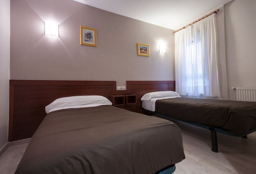 اتاق استاندارد, U Hotel Darío Lugo