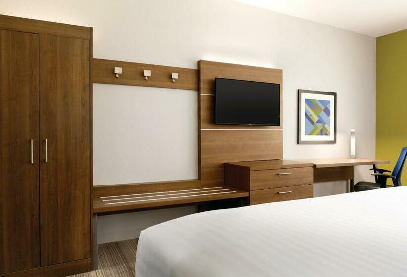 חדר סטנדרט, Holiday Inn Express & Suites   Mcallen   Medical Center Area, An Ihg