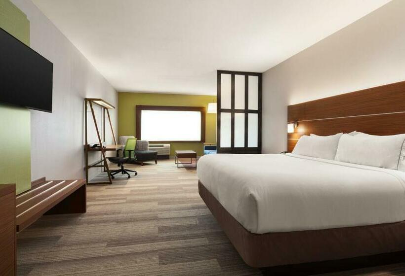 Люкс Кровать Кинг, Holiday Inn Express & Suites   Mcallen   Medical Center Area, An Ihg
