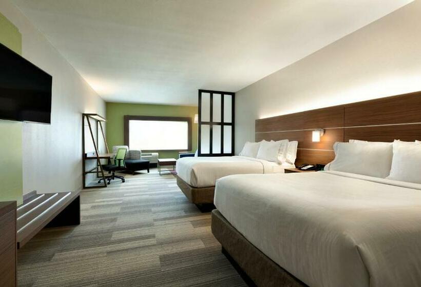 Люкс, Holiday Inn Express & Suites   Mcallen   Medical Center Area, An Ihg
