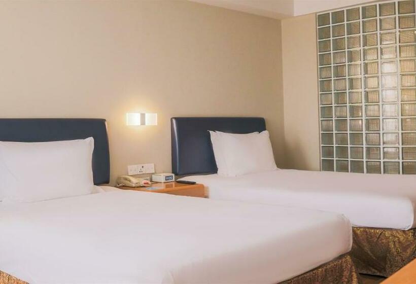 스탠다드 룸, Holiday Inn Express Zhangjiakou Park View