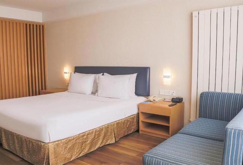 스위트, Holiday Inn Express Zhangjiakou Park View