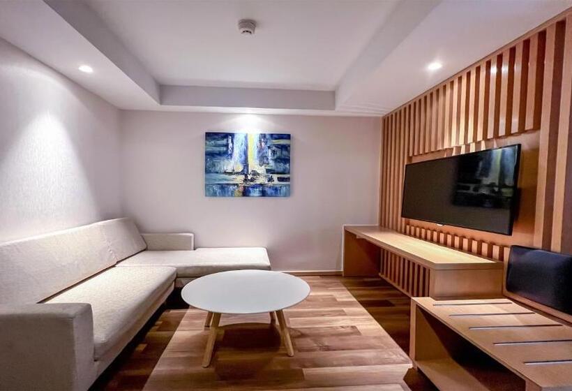 스위트, Holiday Inn Express Zhangjiakou Park View