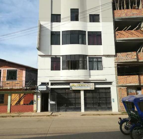 标准间, Hospedaje El Emperador
