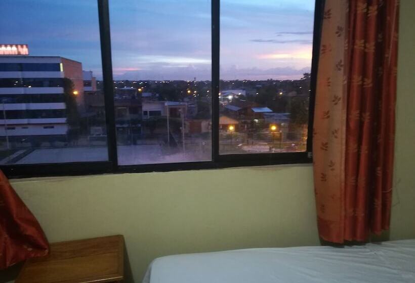 标准间, Hospedaje El Emperador