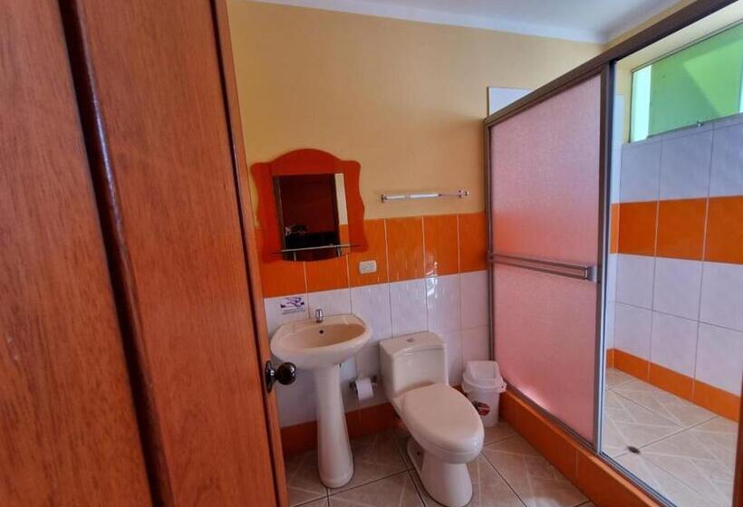 غرفة قياسية فردية, Madison Suite
