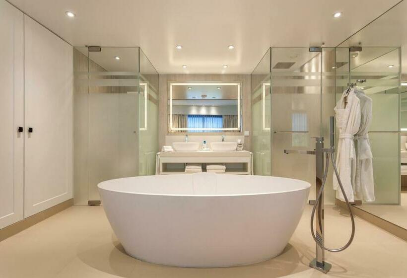 Люкс 2 Спальни, Pine Cliffs Ocean Suites, A Luxury Collection Resort & Spa, Algarve