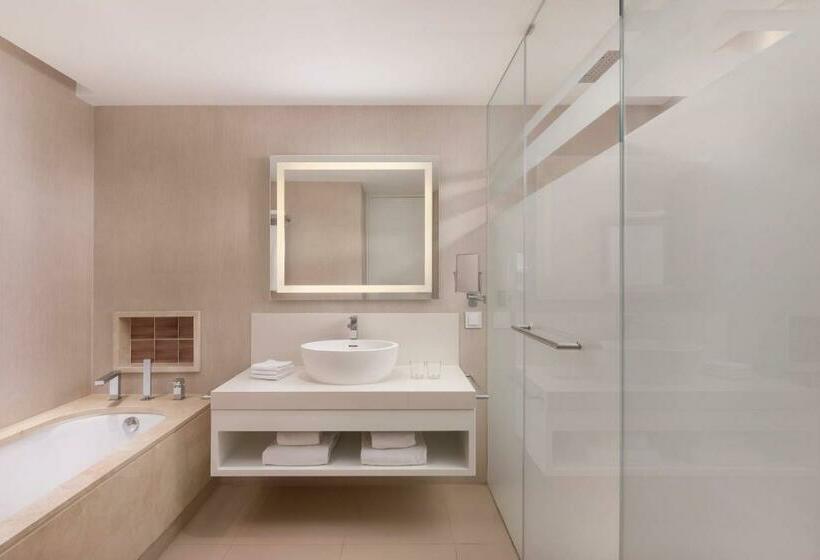 Люкс 2 Спальни, Pine Cliffs Ocean Suites, A Luxury Collection Resort & Spa, Algarve