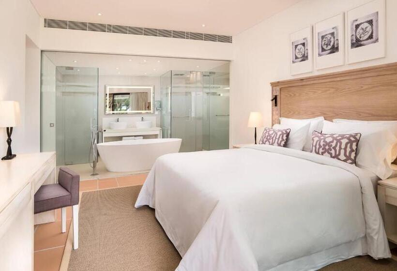 Люкс 2 Спальни, Pine Cliffs Ocean Suites, A Luxury Collection Resort & Spa, Algarve