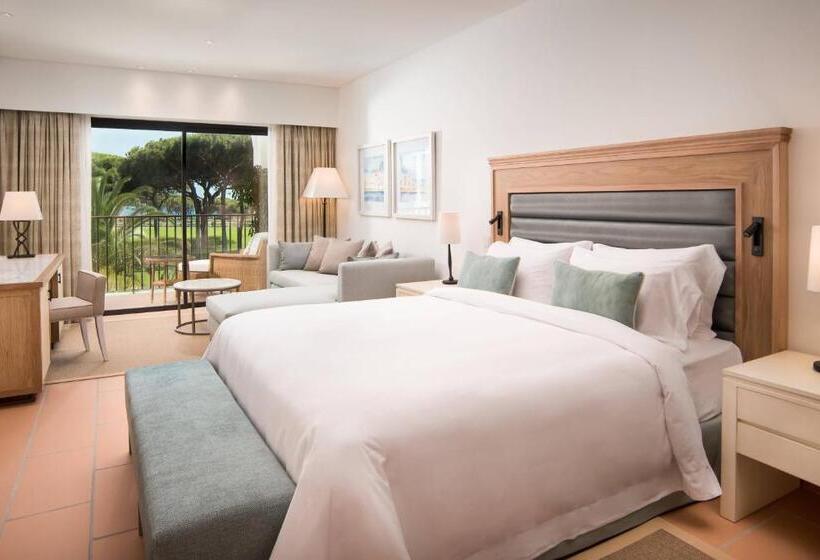 Люкс Семейный 2 Спальни, Pine Cliffs Ocean Suites, A Luxury Collection Resort & Spa, Algarve
