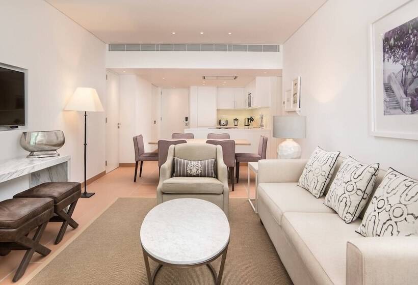 Люкс, Pine Cliffs Ocean Suites, A Luxury Collection Resort & Spa, Algarve