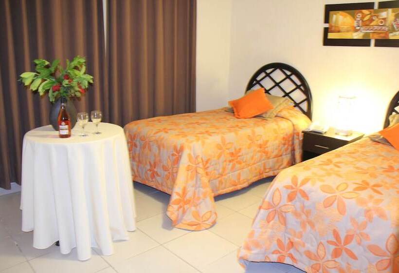 غرفة قياسية, San Jorge Residencial
