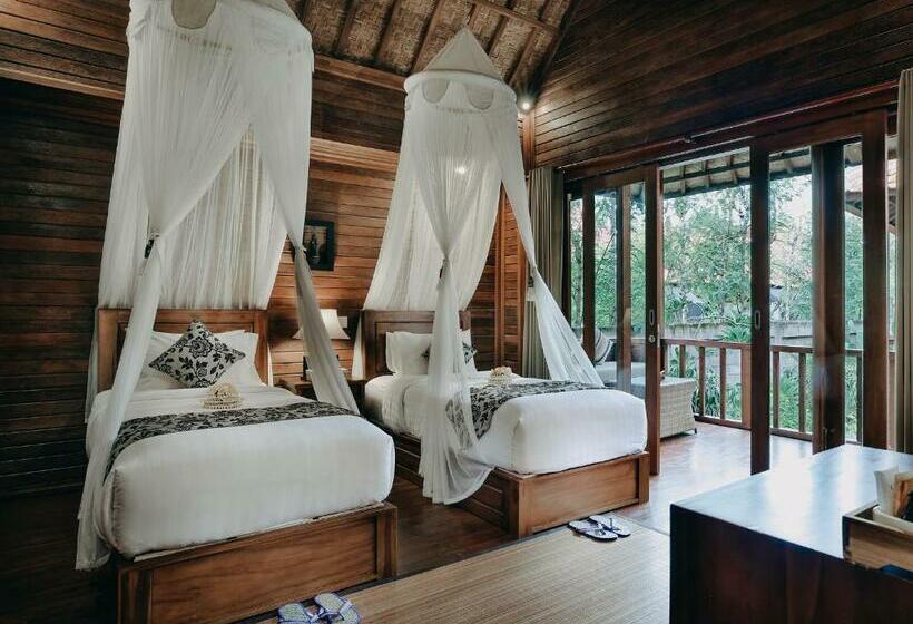 سوییت لوکس, Bale Gede Lembongan