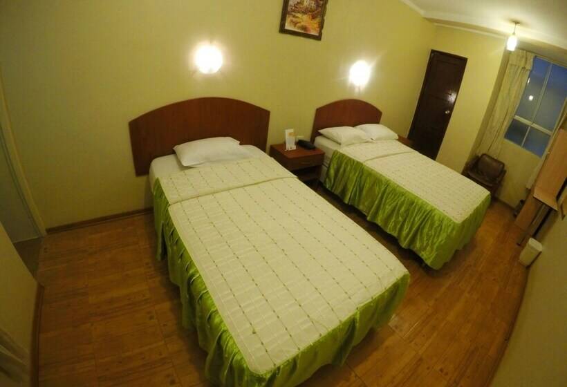 스탠다드 룸, Tarapoto Inn