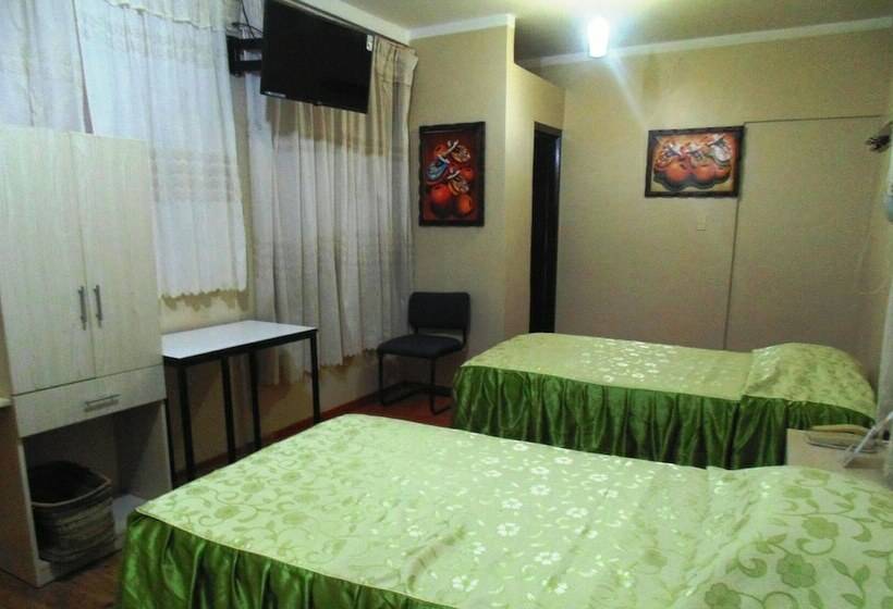 스탠다드 룸, Tarapoto Inn