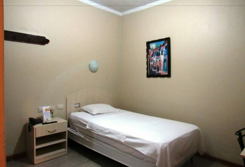 스탠다드 싱글 룸, Tarapoto Inn
