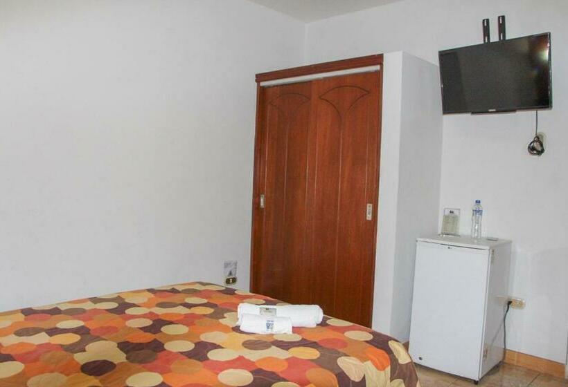 اتاق استاندارد یک نفره, Villa Rita Chiclayo