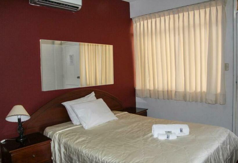 스탠다드 싱글 룸, Villa Rita Chiclayo