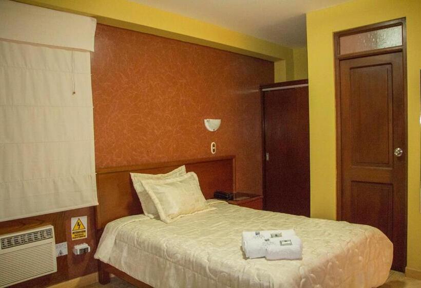 اتاق استاندارد یک نفره, Villa Rita Chiclayo
