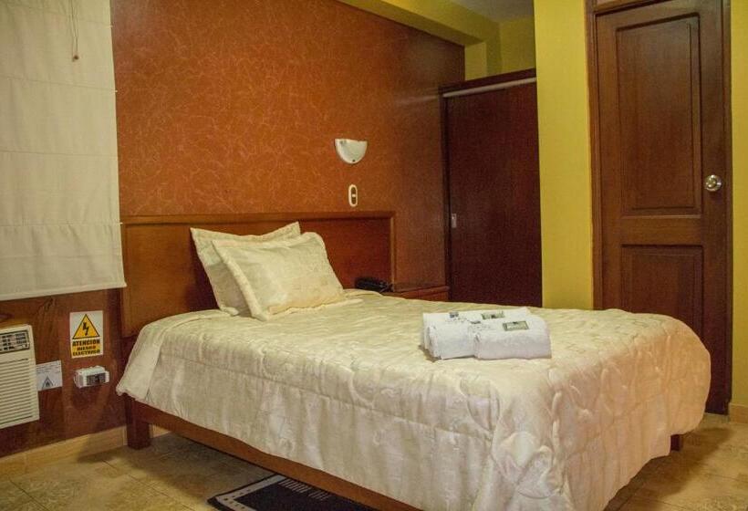 标准单人间, Villa Rita Chiclayo