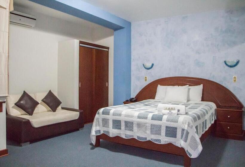 스탠다드 룸, Villa Rita Chiclayo