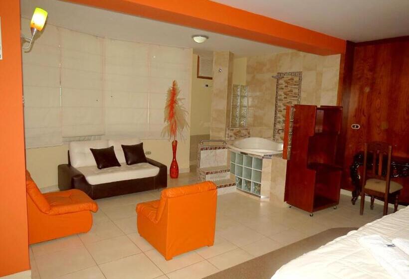 سوییت, Villa Rita Chiclayo