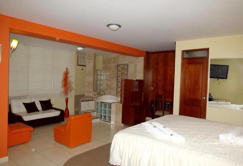 套房, Villa Rita Chiclayo
