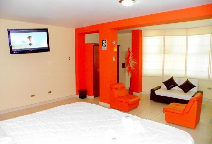 스위트, Villa Rita Chiclayo