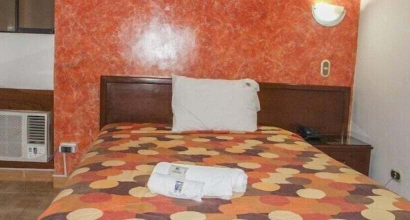 اتاق استاندارد یک نفره, Villa Rita Chiclayo