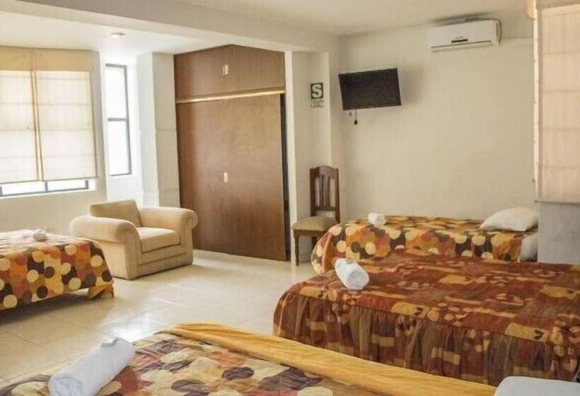 四人标准间, Villa Rita Chiclayo
