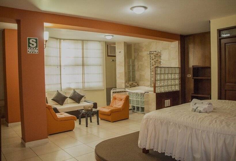 스위트, Villa Rita Chiclayo