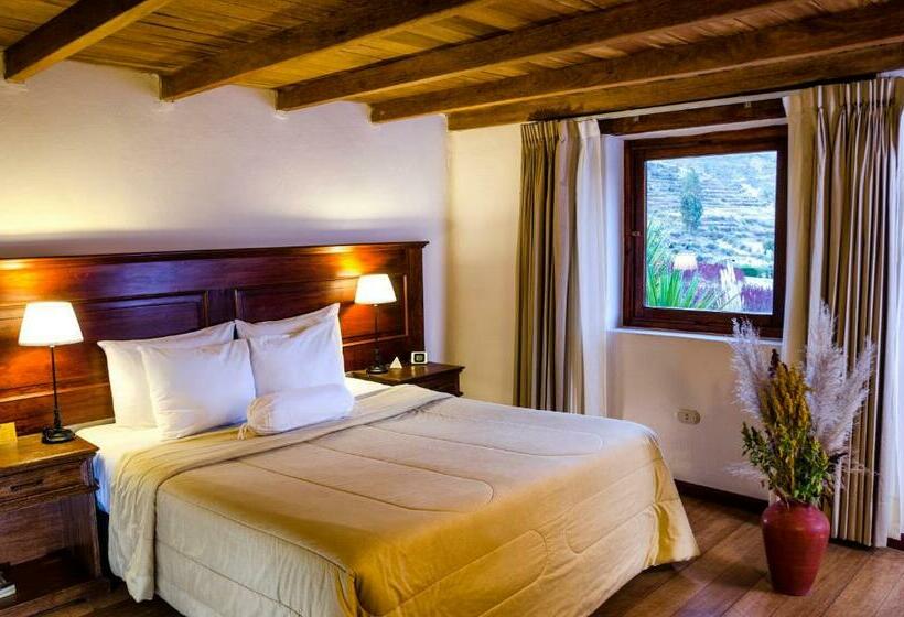 패밀리 스위트, Colca Lodge Spa & Hot Springs