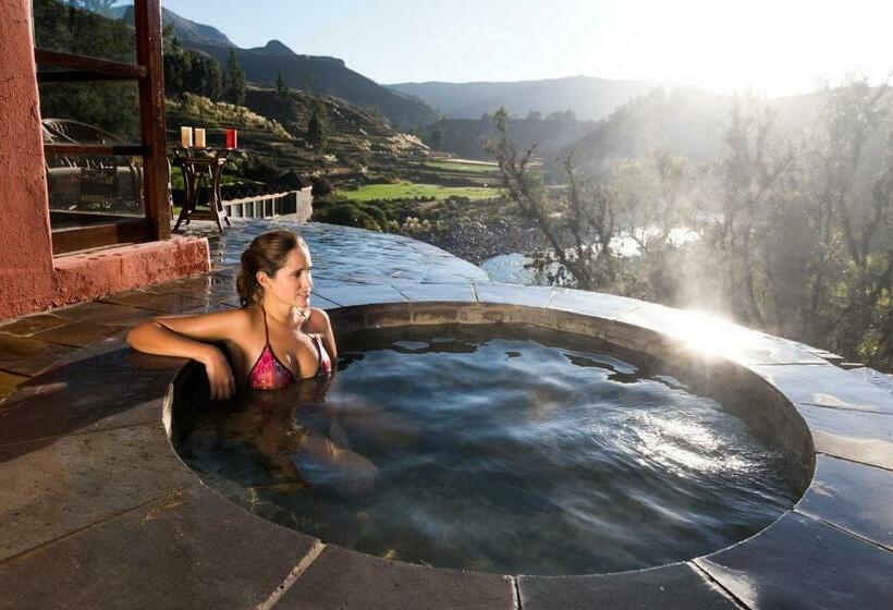 강 전망 스위트, Colca Lodge Spa & Hot Springs