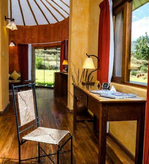 스위트, Colca Lodge Spa & Hot Springs