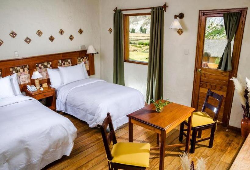 스탠다드 트리플 룸, Colca Lodge Spa & Hot Springs