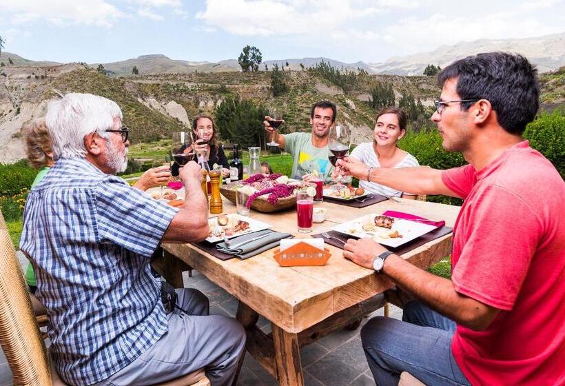 침실 3개 주택, Colca Lodge Spa & Hot Springs